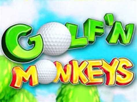 Jogue Golf N Monkeys online